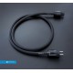 Helion SC6600 Light Edition 2nd Gen Rhodium power cable (please choose length)